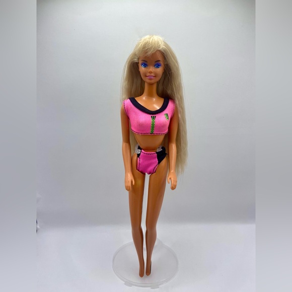 Vintage Barbie Dolls All Star & Beach Blast original Outfits - Picture 3 of 16